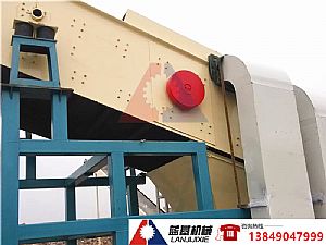 上海市松江區時産80-100噸生活垃圾分揀設備生産線